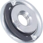 Porca Para Rebarbadora Aperto Rápido QCN-01 M14 115-125MM Macfer