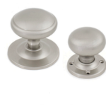 Conjunto Puxador Para Porta 2004FRx75/60 Fixo/Rotativo