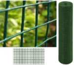 Rede Eletrosoldado Verde PTL 1/2x1/2x1,5M