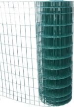 Rede Electrosoldado Verde Plastificado 1.5M - Image 2
