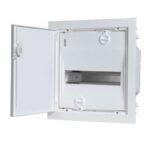 Quadro Embutido Porta Transparente 12M ET112