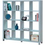 Estante 16 KUBOX Cinza