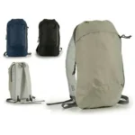 Mochila Fecho Lateral Cores Escuras - 55745