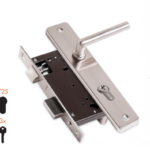 Fechadura Com Puxador Teicocil Sisa 725