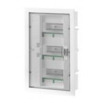 Quadro Embutido Porta Transparente ET118 BR