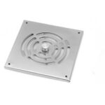 Ventilado em Inox 1003Teicocil