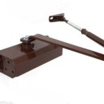 Mola Hidraulica Para Portas Teicocil 15 BR