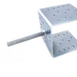 Suporte de Fixação de Pilar Teicocil 58