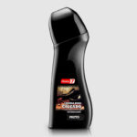 Líquido Autobrilhante Preto Para Calçado 75ML Home7
