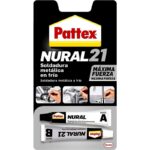 Soldadura Metálica a Frio Pattex Nural-21