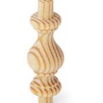 Balustre de Madeira B1 Teicocil