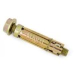 Bucha Metal Com Parafuso Teicocil
