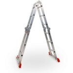 Escada Multiusos 4x4 Degrau Teicocil