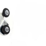 Carro superior para perfil de Roupeiro S 16 Teicocil