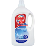 Detergente Liquido Fresh Romar Básico