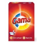 Detergente Roupa Em Pó Gama