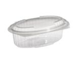 Caixa Oval Take Away O750 Com Tampa 735ml 07010 - Image 2
