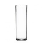 Copo Tubo de Vidro 31CL 15396