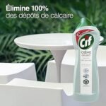Desinfetante Cif Créme avec Javel Multiusos - Image 3