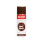 Tinta Spray Castanho Macfer