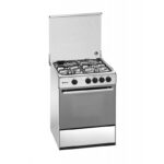 Fogão a Gás Inox Meireles N600X