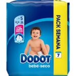 Fralda Dodot Bebé Seco T5 11 -16 kg 096679944