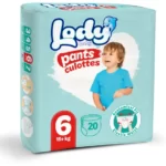 Fralda Lody Baby Pants T6 16+ KG