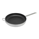 Frigideira Profissional Indução Com Asa Milão 32CM