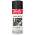 Tinta Spray Zinco Escuro Macfer