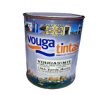 Tinta Esmalte Sintética Verde Menta Vouga 414