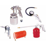 Kit Pintura Sucção Europa 5 Peças