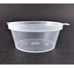 Pote Transparente C/Tampa Para Molho 30cc - Image 3