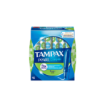 Tampão Tampax Pearl Compak Super