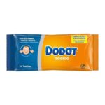 Toalhitas Dodot Basic 54 Peças