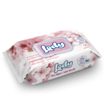 Toalhitas Lody Baby Japanese Blossom 90 Peças