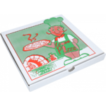 Caixa Pizza Cartão Micro-Canelado 31 Cm - Image 2