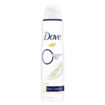 Desodorizante em Spray Dove Zero Original - Image 2