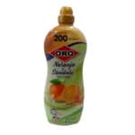 Amaciador Roupa Oro Laranja & Sandálo