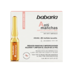 Ampolas Faciais Anti Manchas Babaria