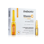 Ampolas Faciais Antioxidantes Babaria Vitamina C