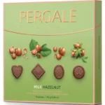 Bombons Sortidos Praline Pergalé Com Recheio Creme Avelã