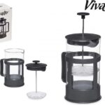 Jarra Infusão / Café de Vidro 600ML