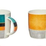 Caneca Porcelana 350ML 24400