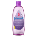 Champô papa Bebê Johnson's Lavanda 500ml