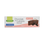 Chocolate Para Culinária Sem Açúcar Amanhecer 200GR