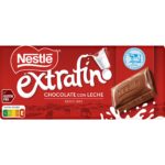 Chocolate Com Leite Nestle Extrafino 125Gr