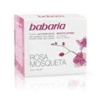 Creme Facial Anti-rugas Babaria Rosa Mosqueta