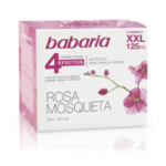 Creme Facial 4 Efeitos Babaria Rosa Mosqueta