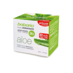 Creme Facial Hidratante Babaria Aloé Vera