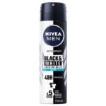 Desodorizante em Spray Nivea Black & White